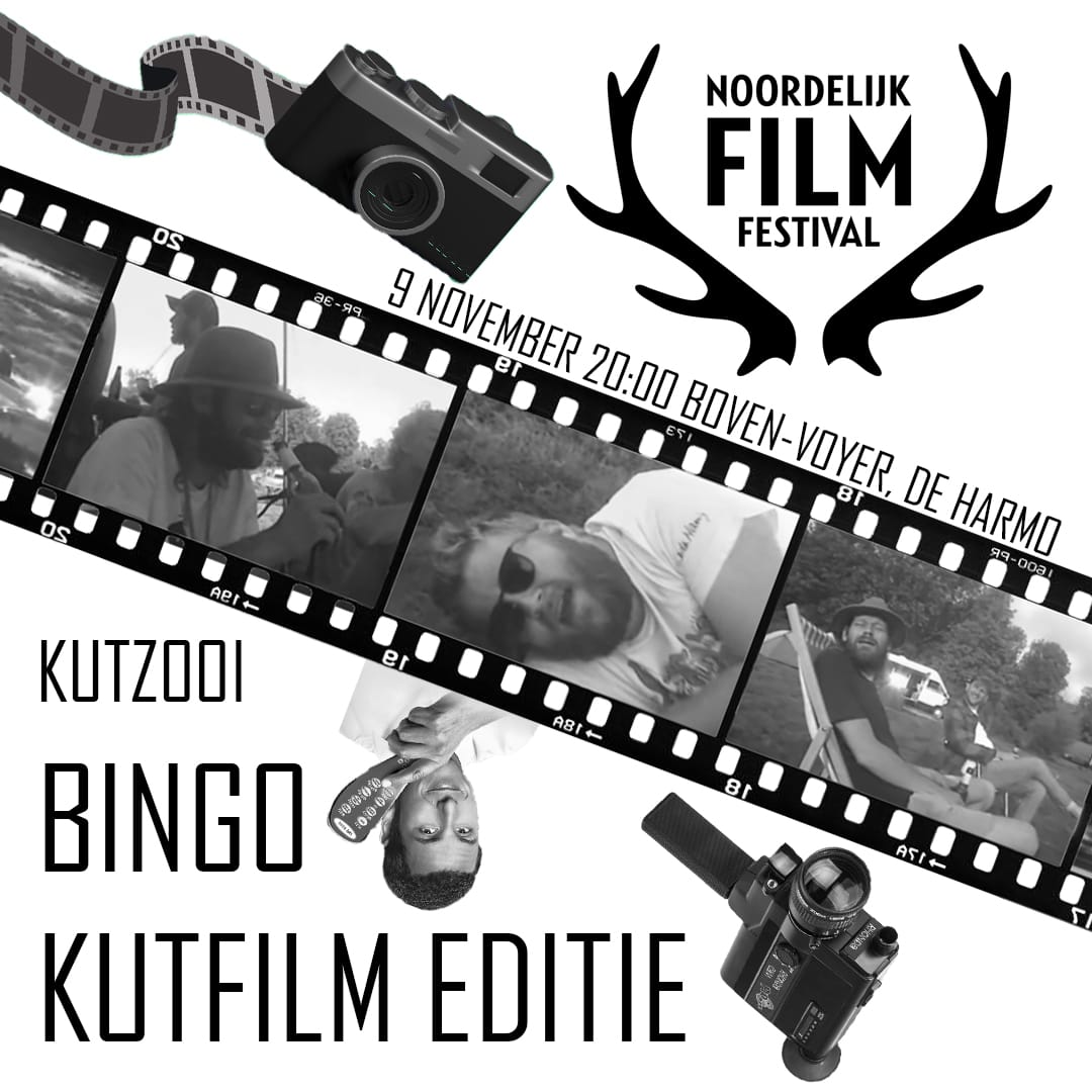 Kutzooi bingo afbeelding