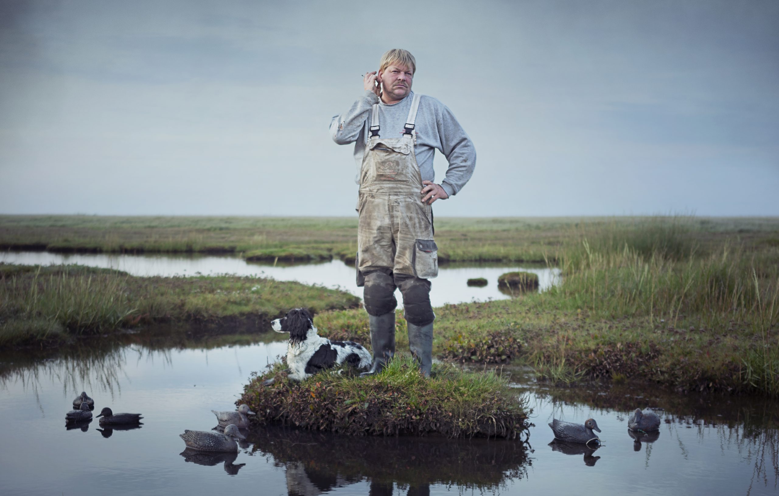 Still 1 - As the Tide Comes In © Nicolai Dybdal Møller - Bryn Thomas