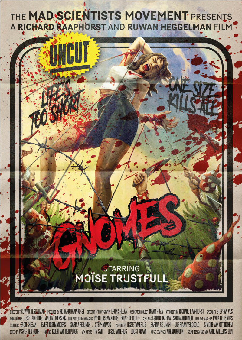 2.gnomes poster