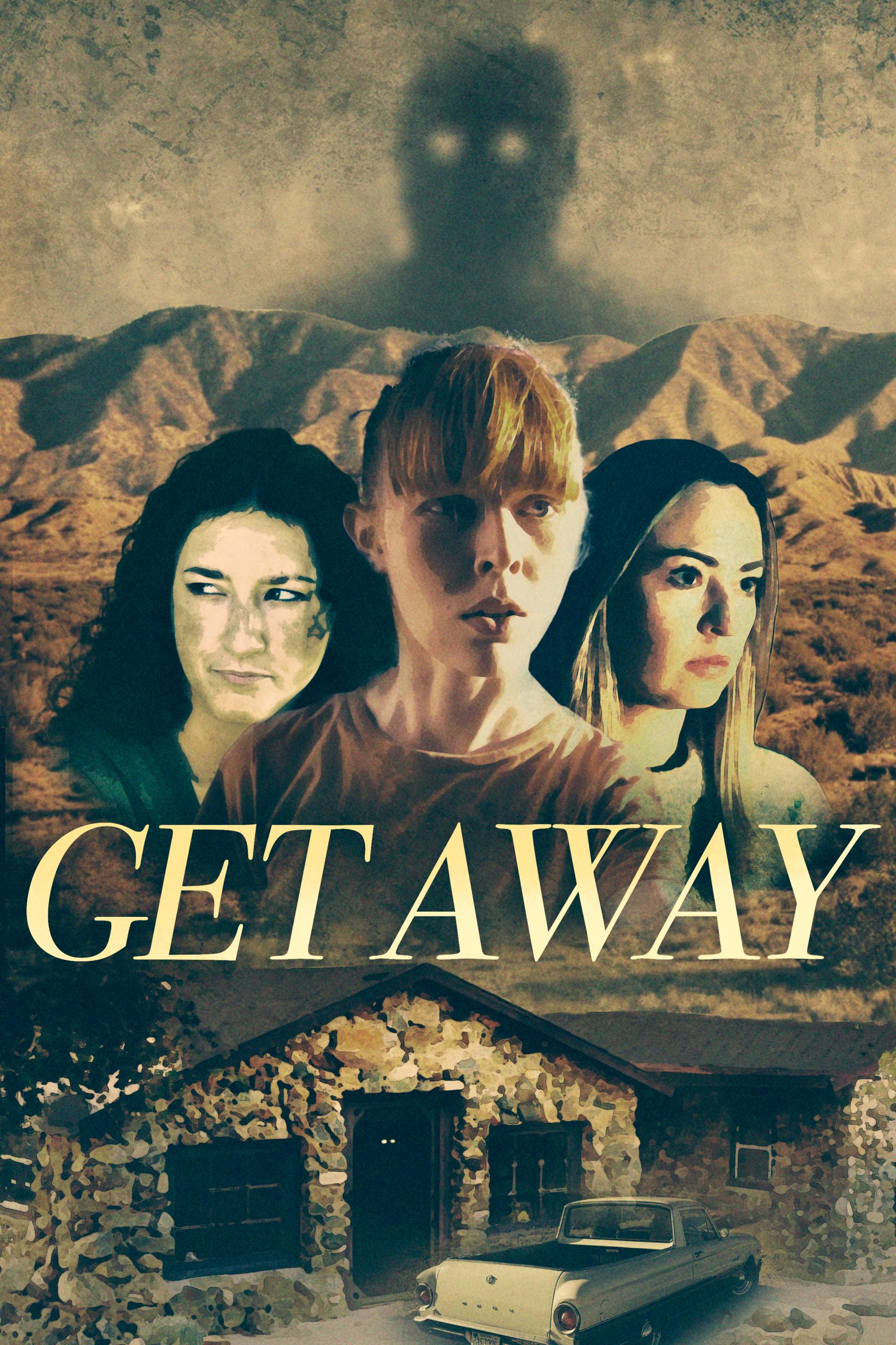 3.GetAwayPoster