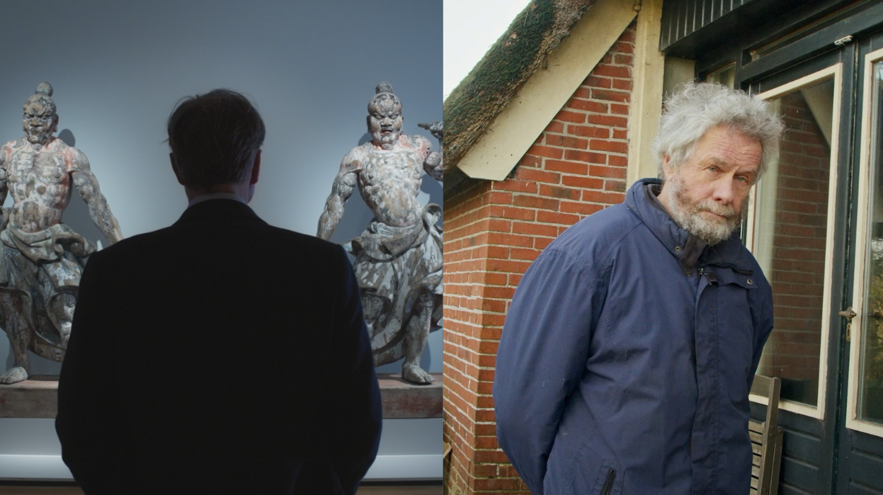 Wanneer de ruimte spreekt