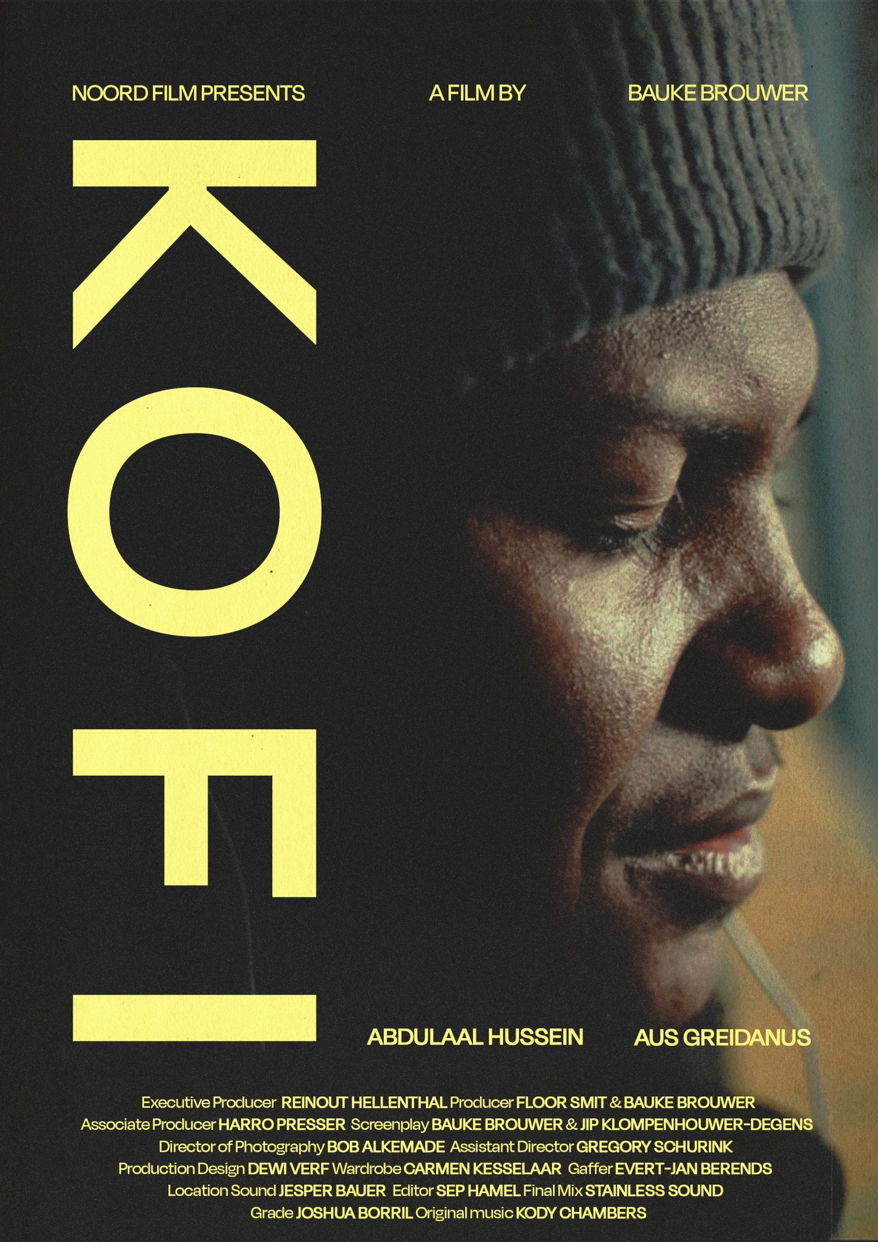 KOFI POSTER s