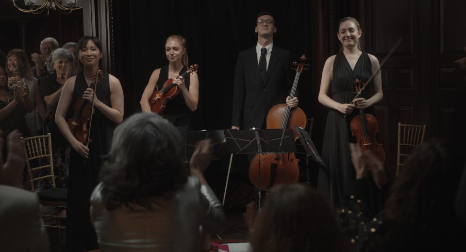 String Film On a String - Noordelijk Film Festival