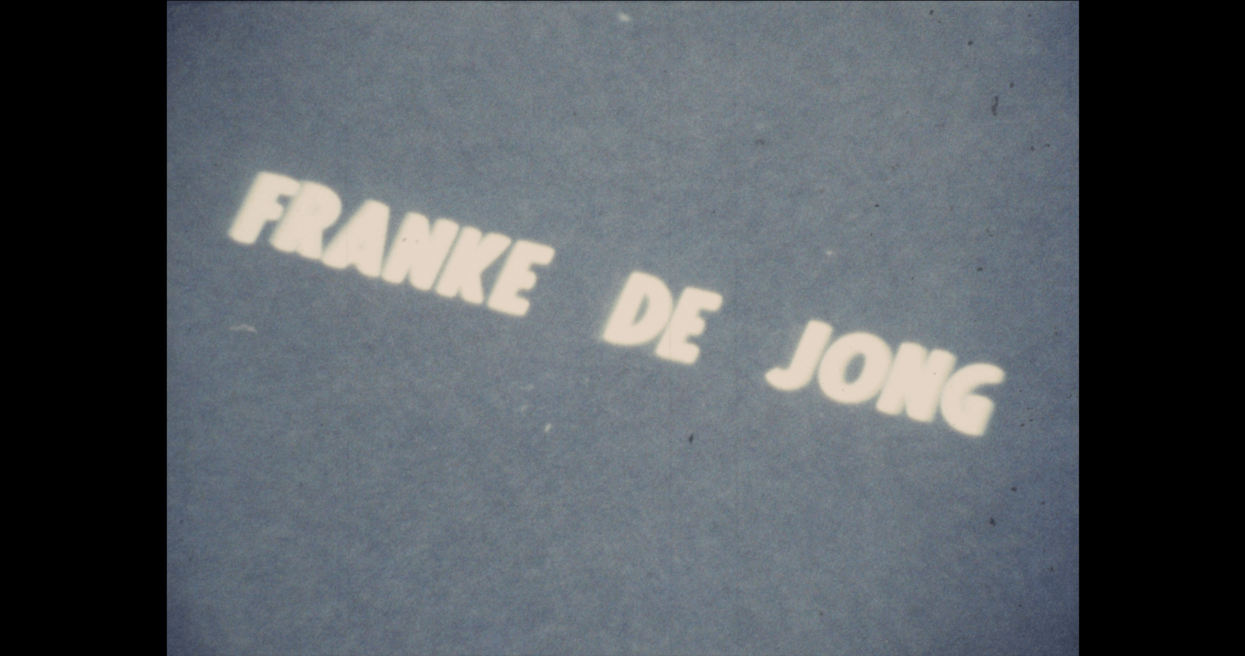 FFAA voorfilm - Franke de Jong De Heerenveense Hitchcock 3 (1)