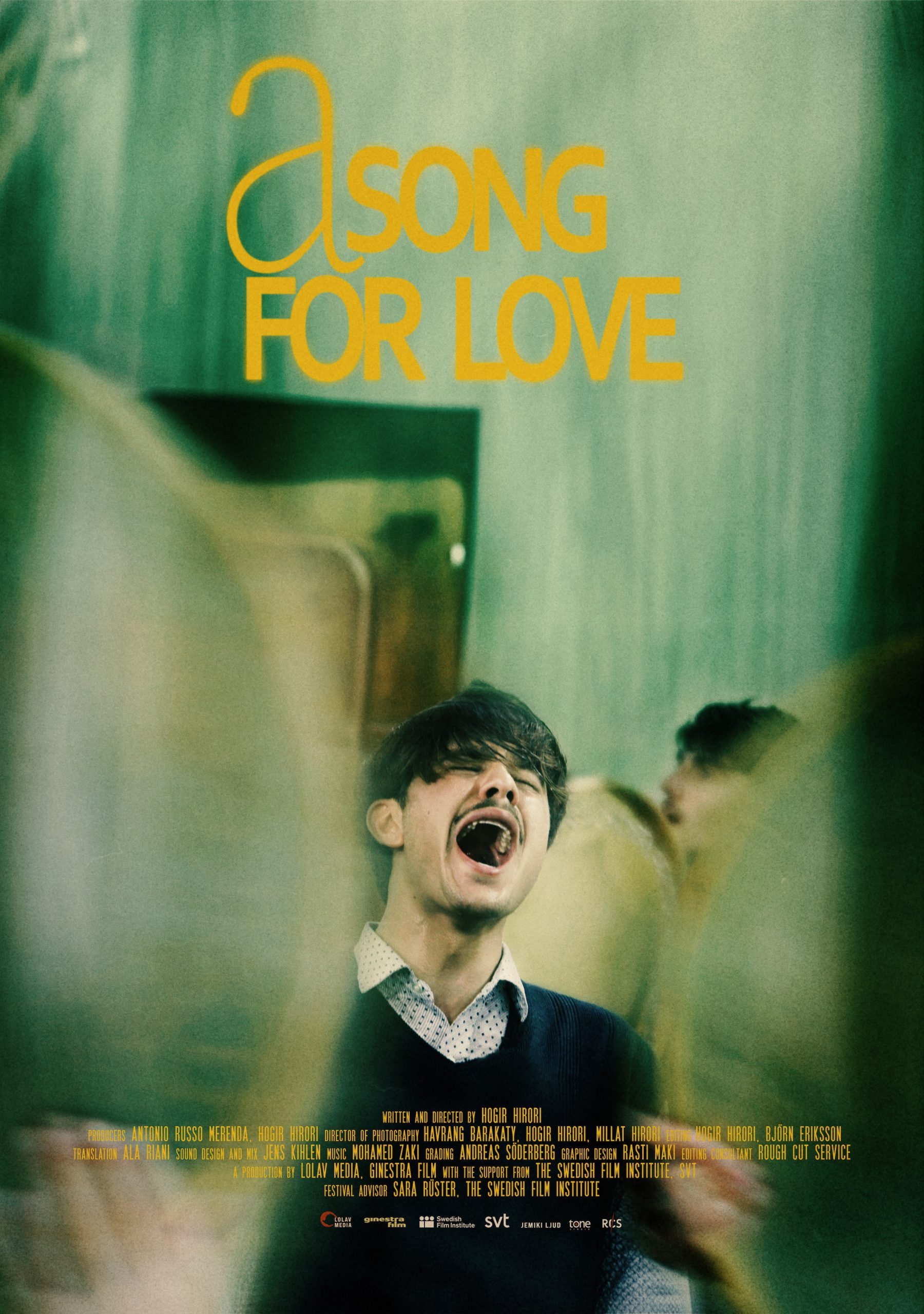 A song for love poster 2026
