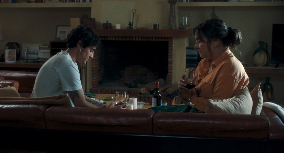 The Dashed Lines - Noordelijk Film Festival