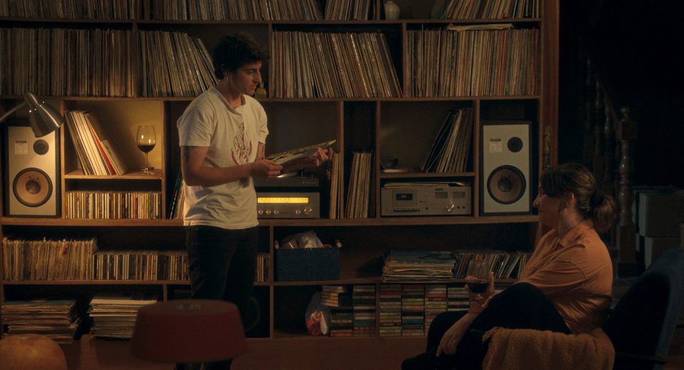 The Dashed Lines - Noordelijk Film Festival